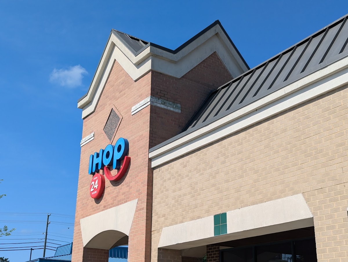 IHOP